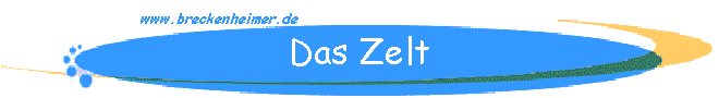 Das Zelt