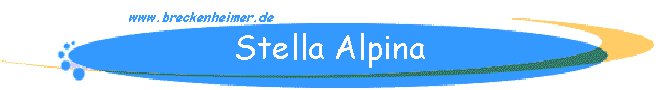 Stella Alpina