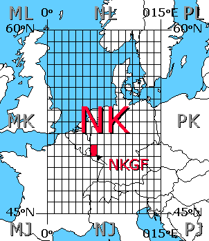 GEOREF Feld NK, Bild: Michael Panitzki