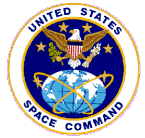 US Space Command Wappen, Bild: DoD