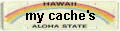 my cache's