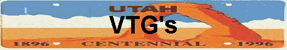 VTG's